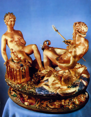 Bevenuto Cellini "Soolatoos"