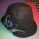 Näita Helen Atspooli kübar (foto H. Atspool) pilti