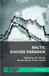 Baltic Suicide Paradox esikaas