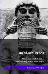 Gilgameši eepos esikaas