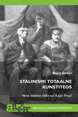 The Total Art of Stalinism book cover