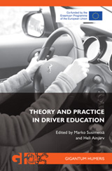Theory and Practice in Driver Education book cover