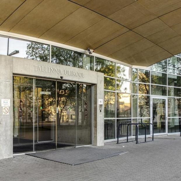 Tallinna ülikooli mare hoone