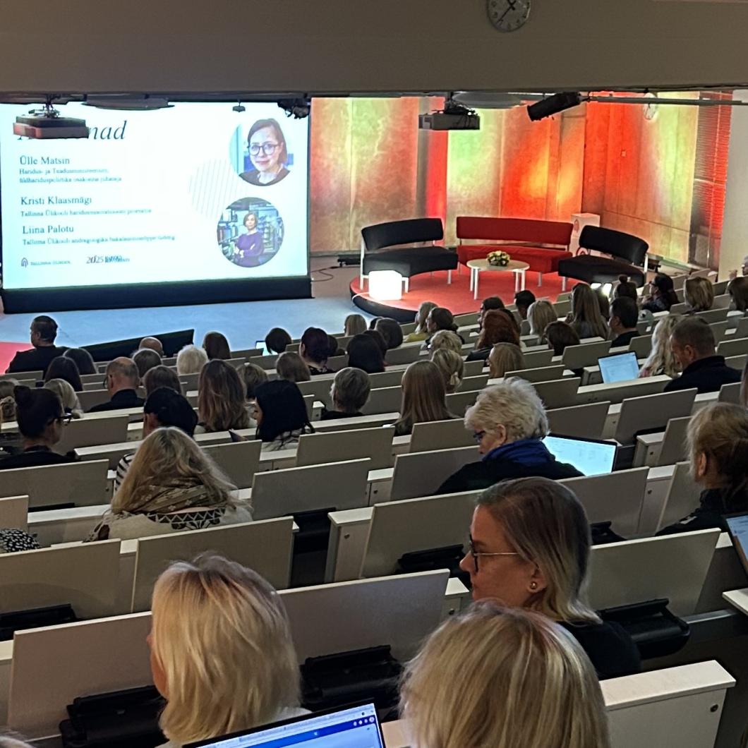hariduskonverents 25