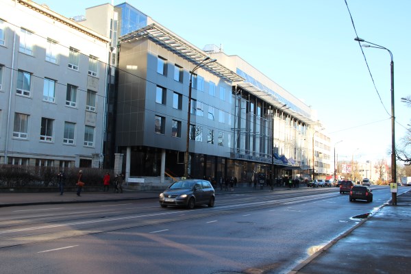 Tallinna Ülikooli Astra hoone