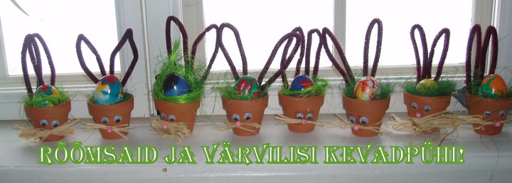 kevadine flora ja fauna!!!