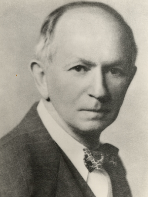Alfred J. Lotka 