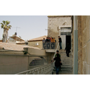 Näita Juudi-araabia-kristlik erakool Jeruusalemma Vanalinnas-tunnid läbiu. pilti