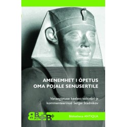 Amenemhet I õpetus oma pojale Senusertile