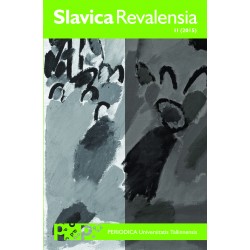 Slavica Revalensia II (2015)