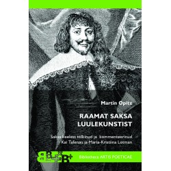 Raamat saksa luulekunstist