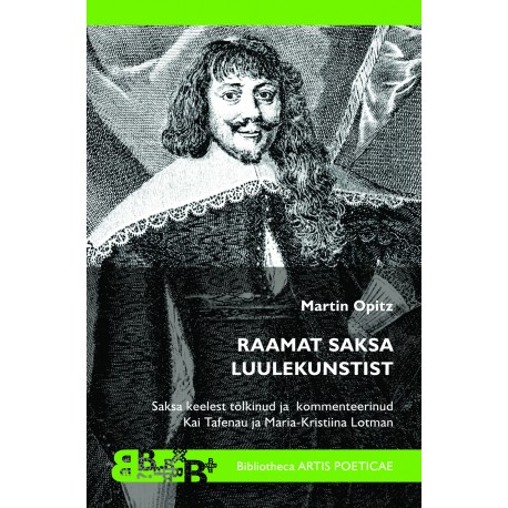 Raamat saksa luulekunstist