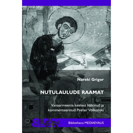 Nutulaulude raamat