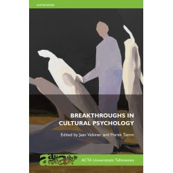 Breakthroughs in Cultural Psychology