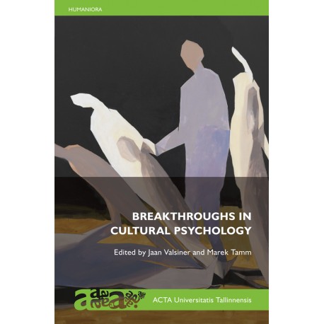 Breakthroughs in Cultural Psychology