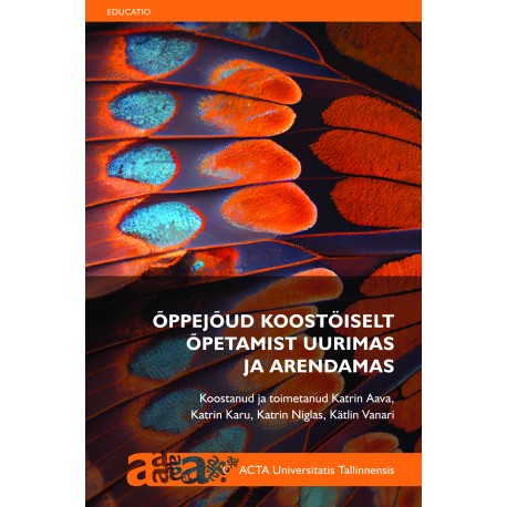 Õppejõud koostöiselt õpetamist uurimas ja arendamas