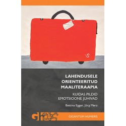 Lahendusele orienteeritud maaliteraapia. Kuidas pildid emotsioone juhivad