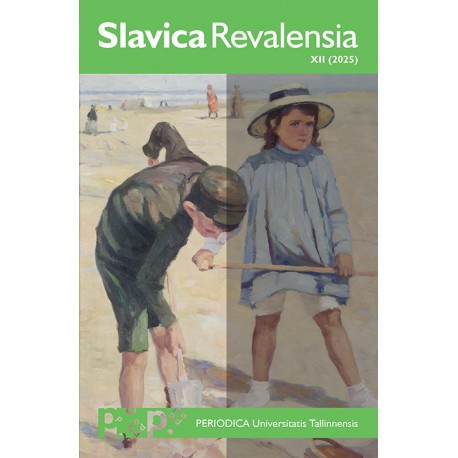 Slavica Revalensia XII