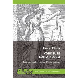Võrdsuse lühiajalugu