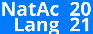 NatAc Lang 2021 Logo