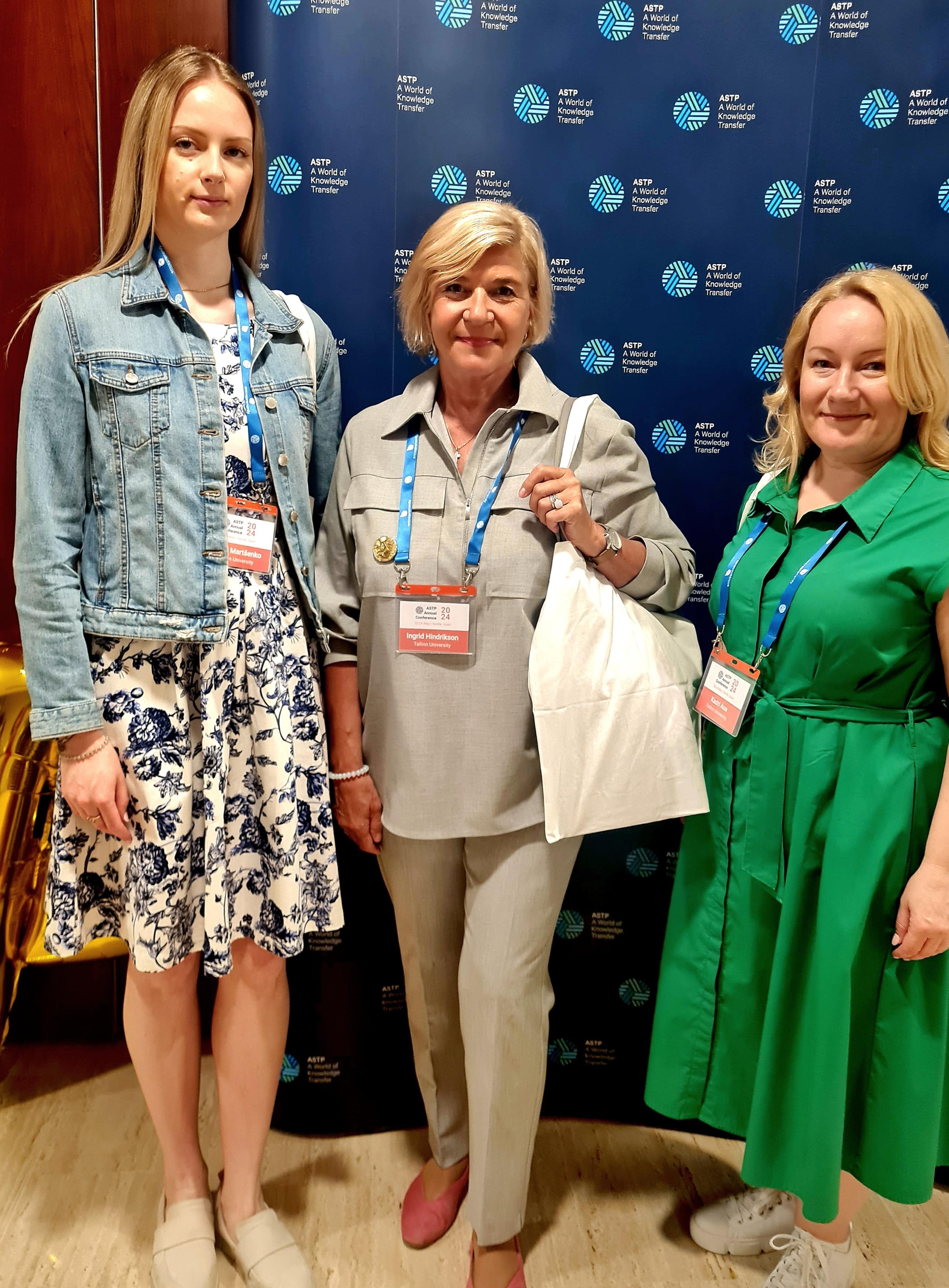 ASTP 2024 – TLÜ esindajad