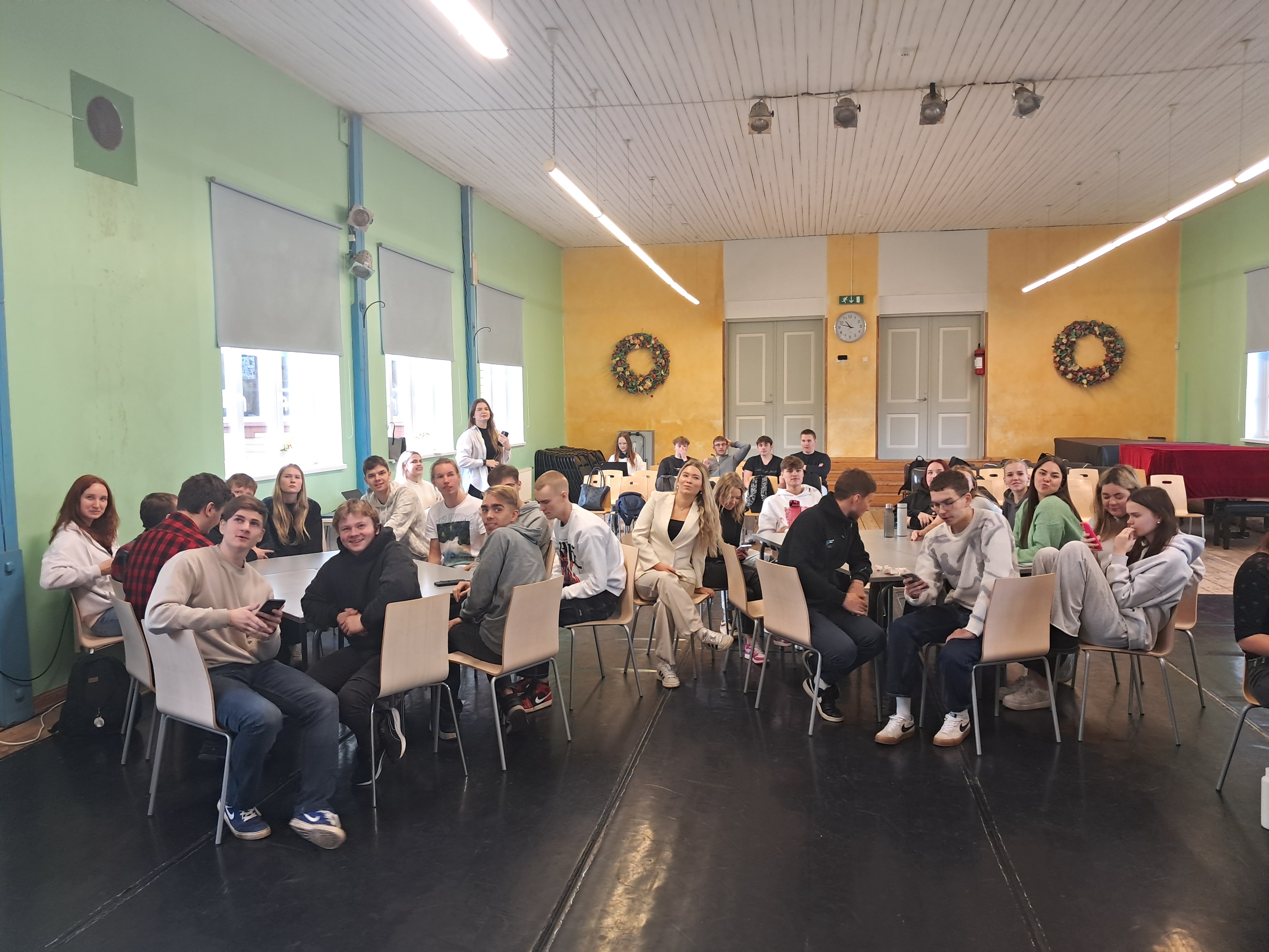 ELU projekt