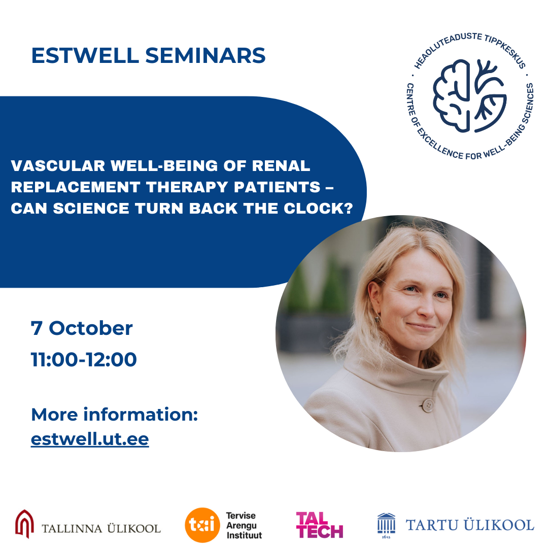 EstWell seminar