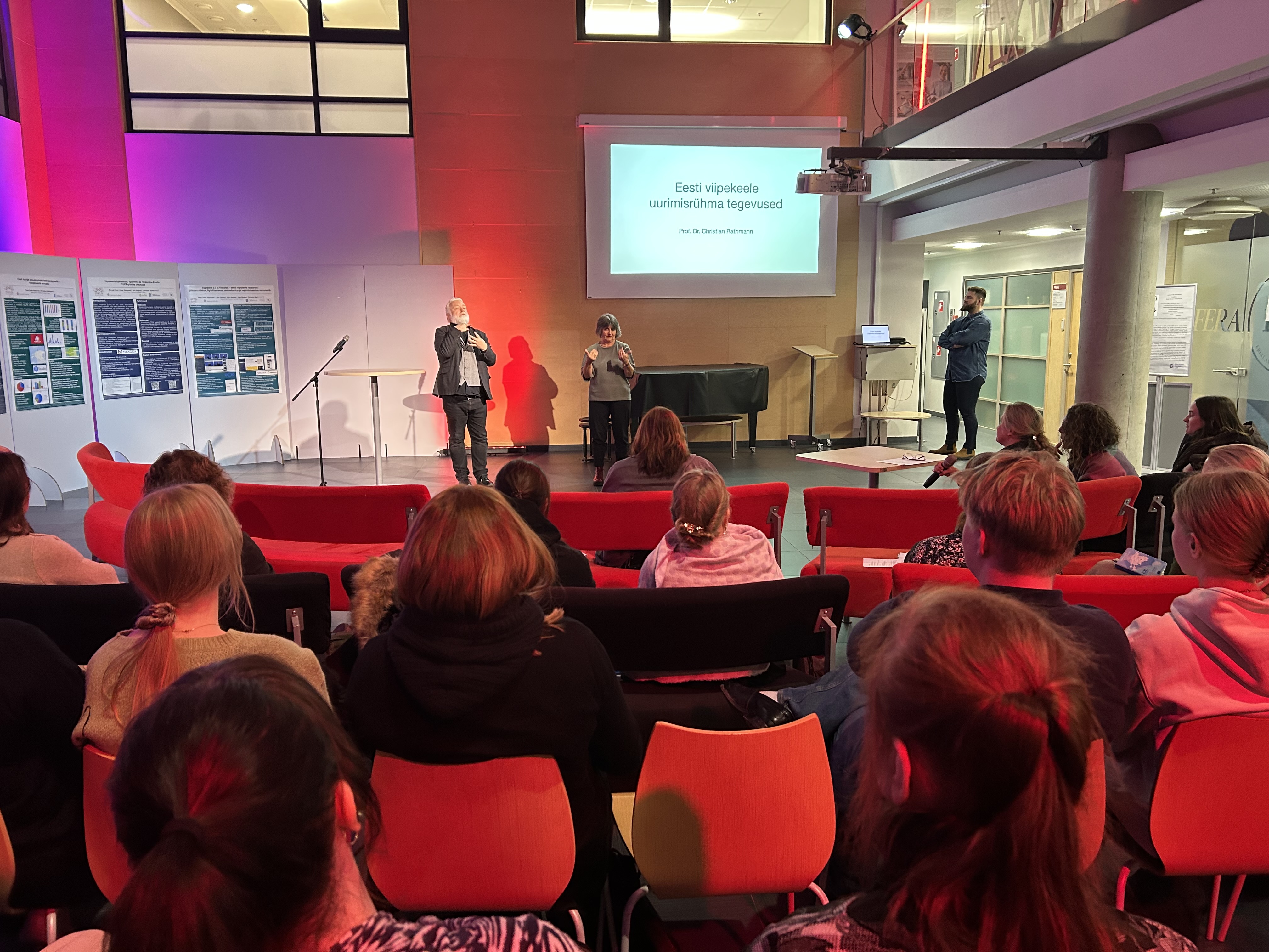 EVKUR teine avatud uste päev