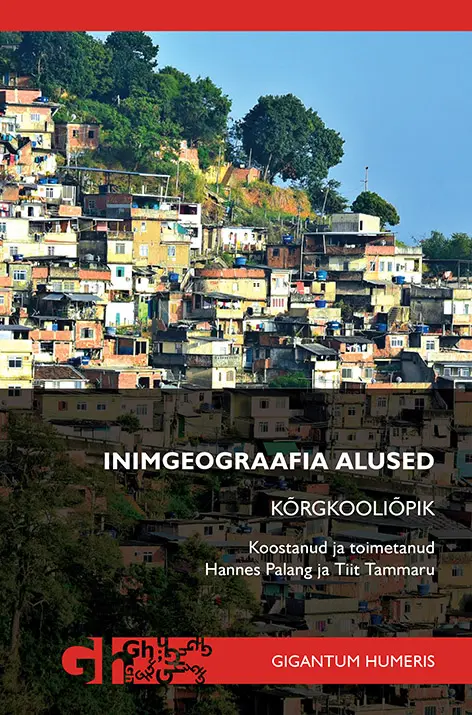 Inimgeograafia õpik