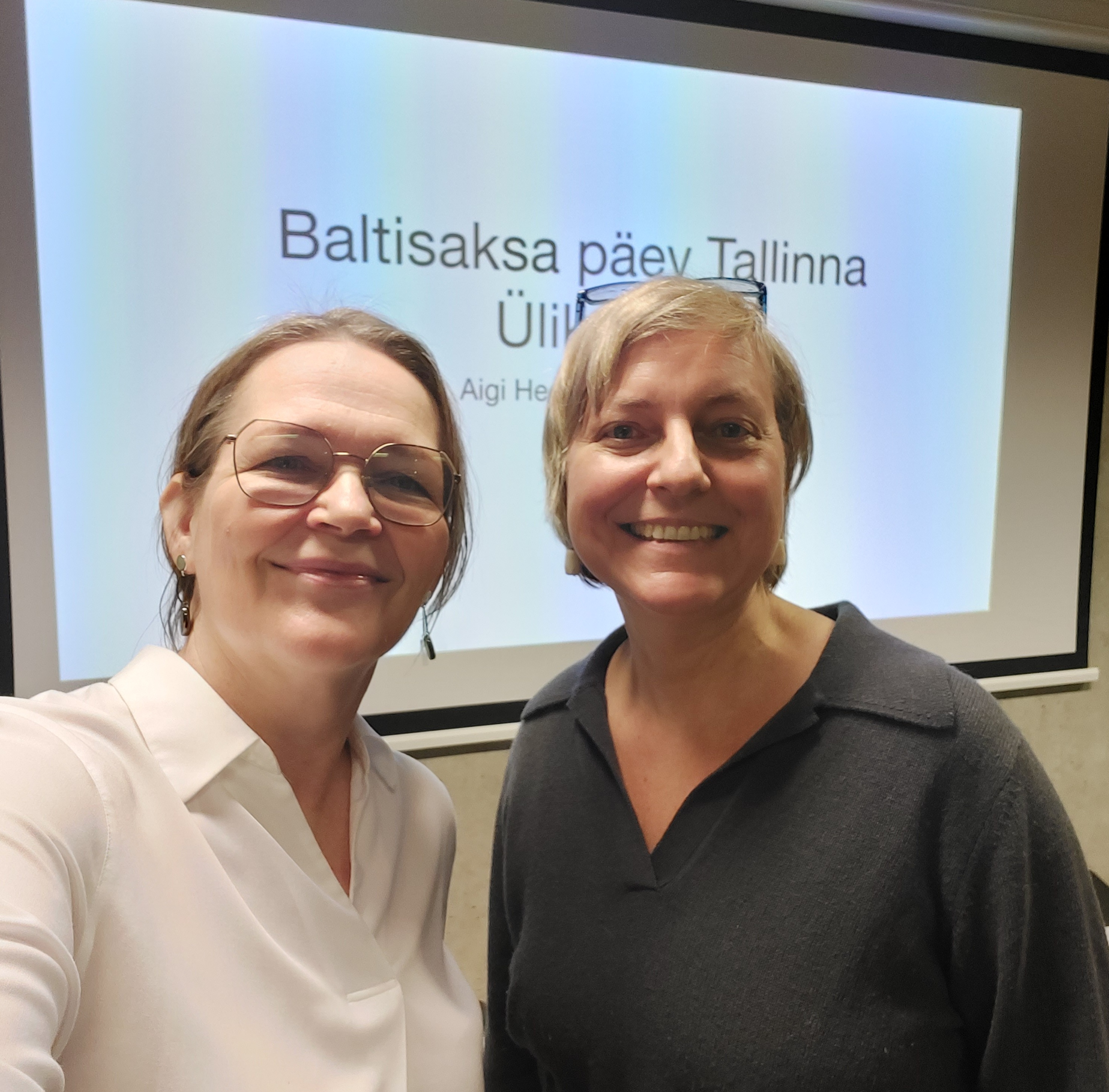 Baltisaksa päev Tallinna Ülikoolis