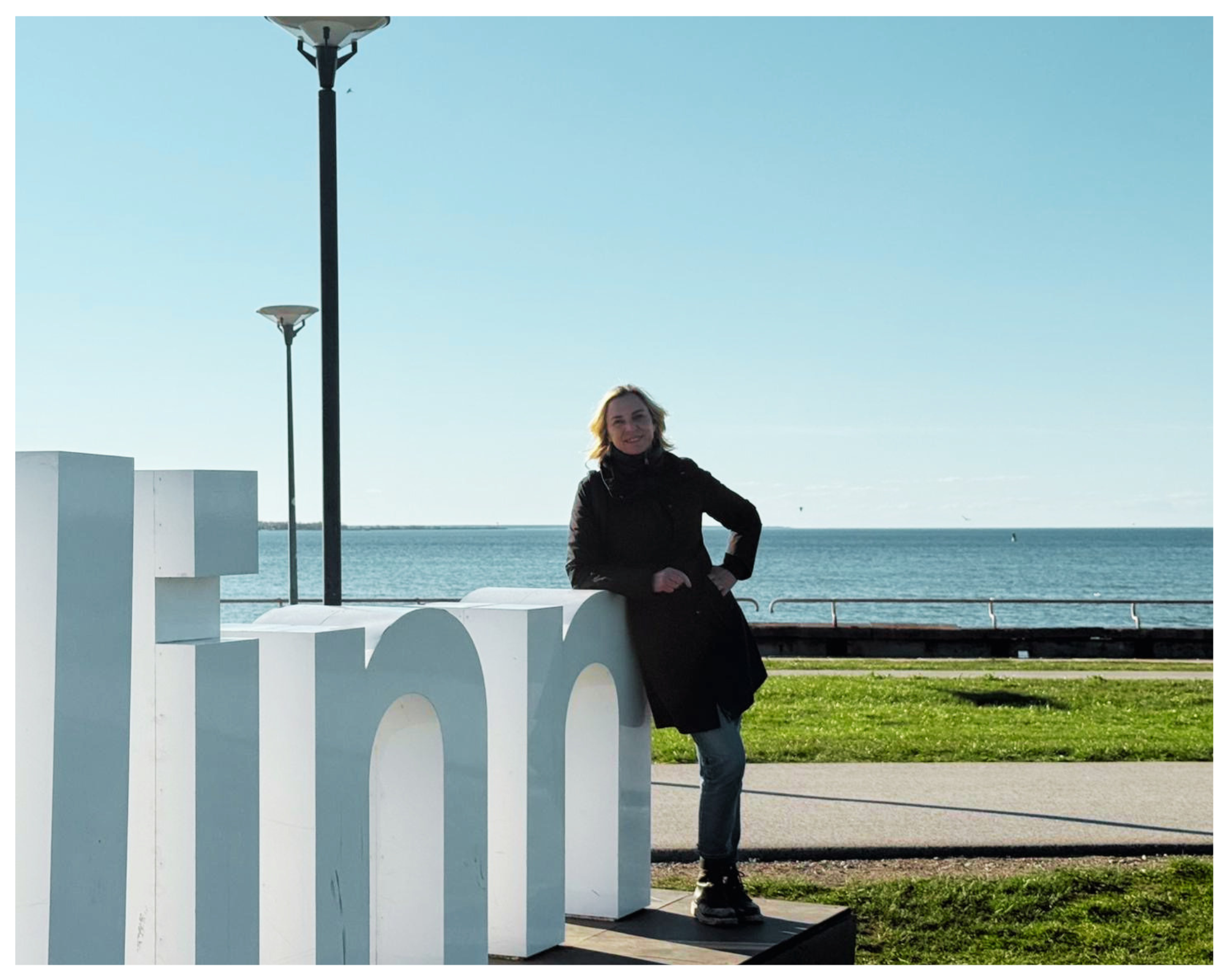 Chiara Battisti in Tallinn