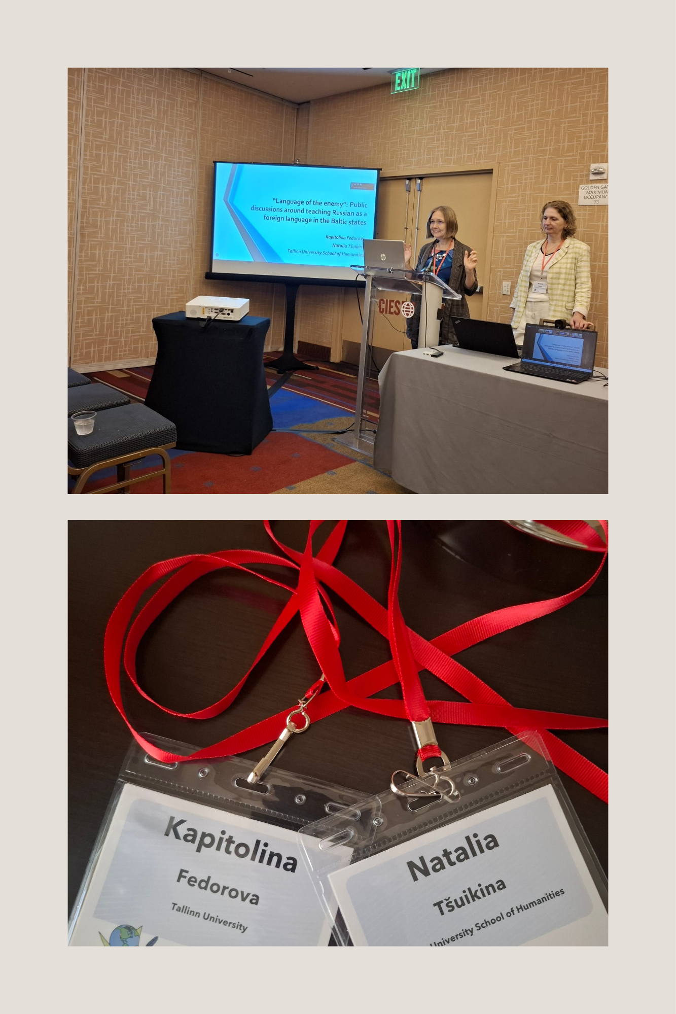 Kapitolina ja Natalia