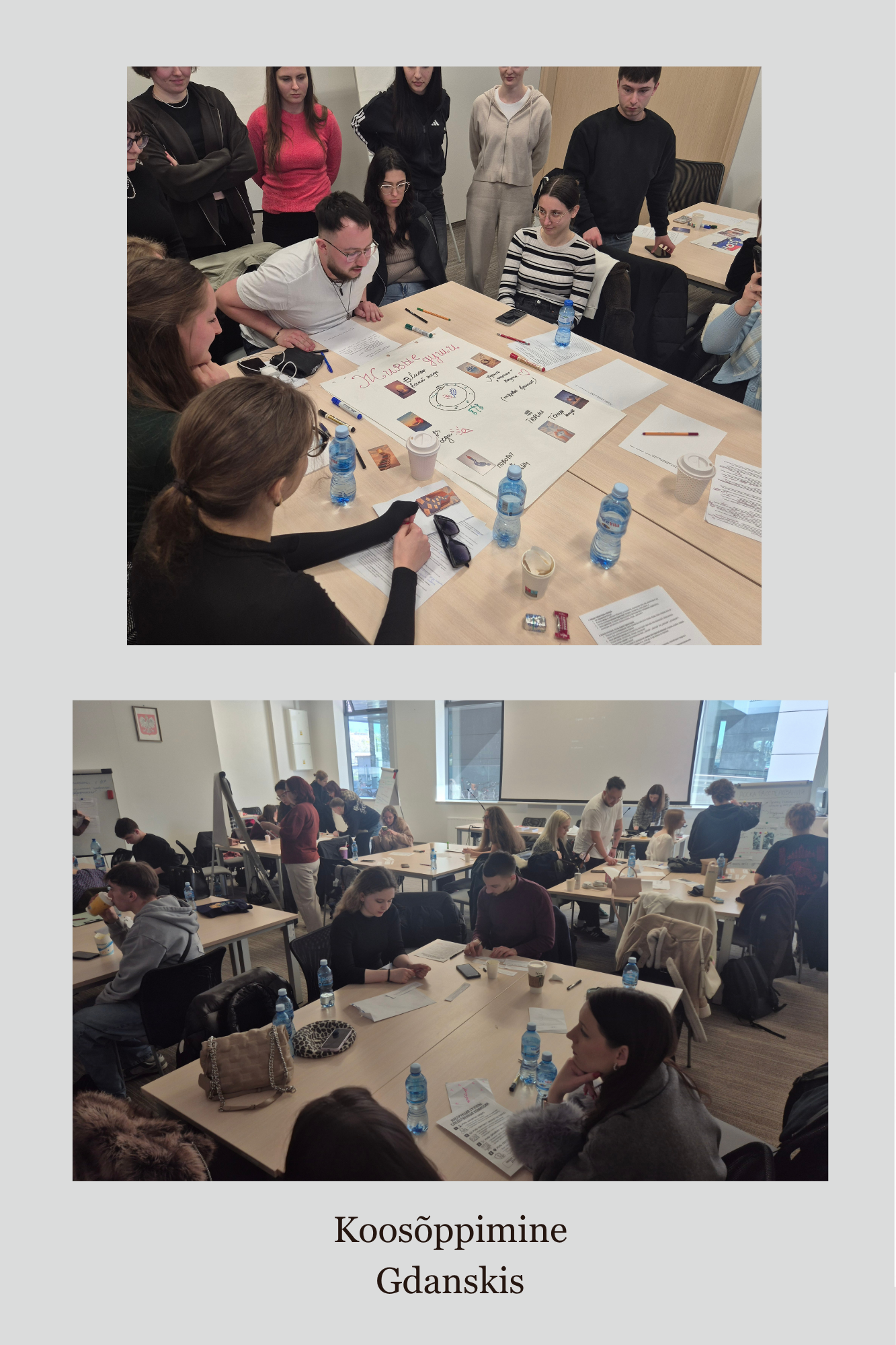 Koosõppimine Gdanskis