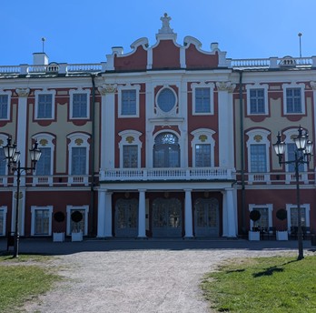 Elsa in Tallinn