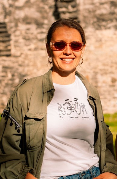 Maria Lindmäe