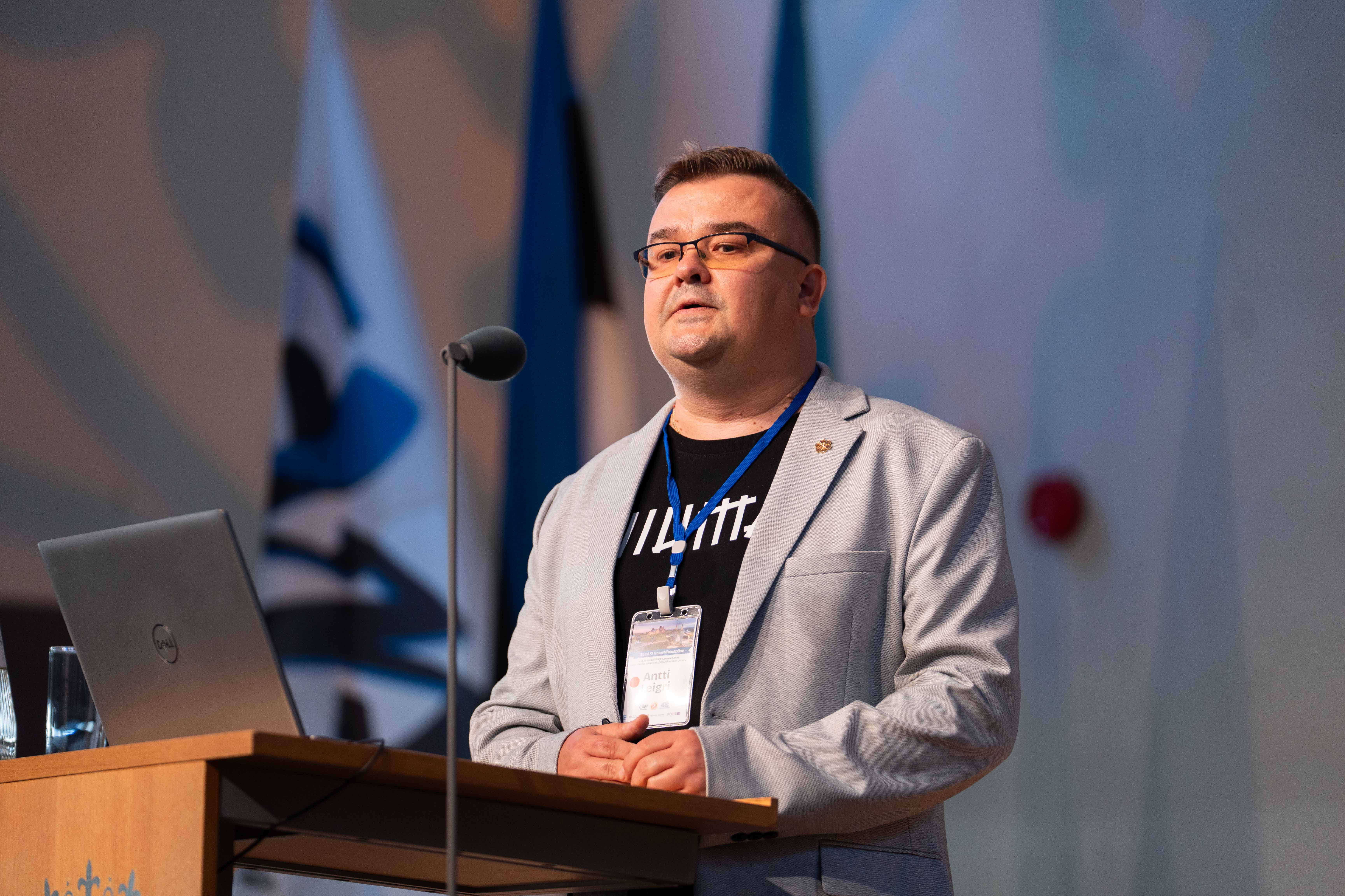 Antti Leigari