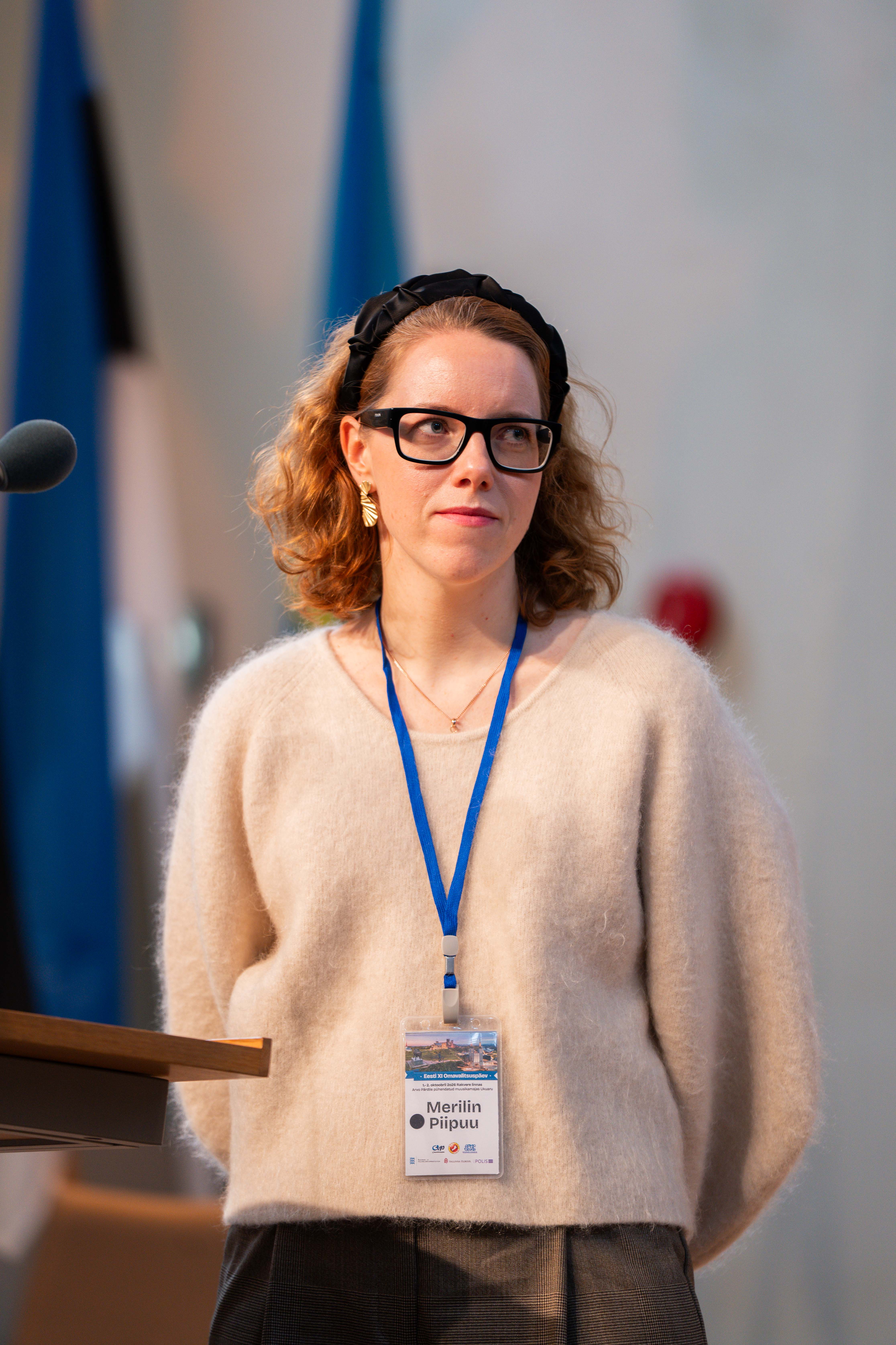 Merilin Piipuu