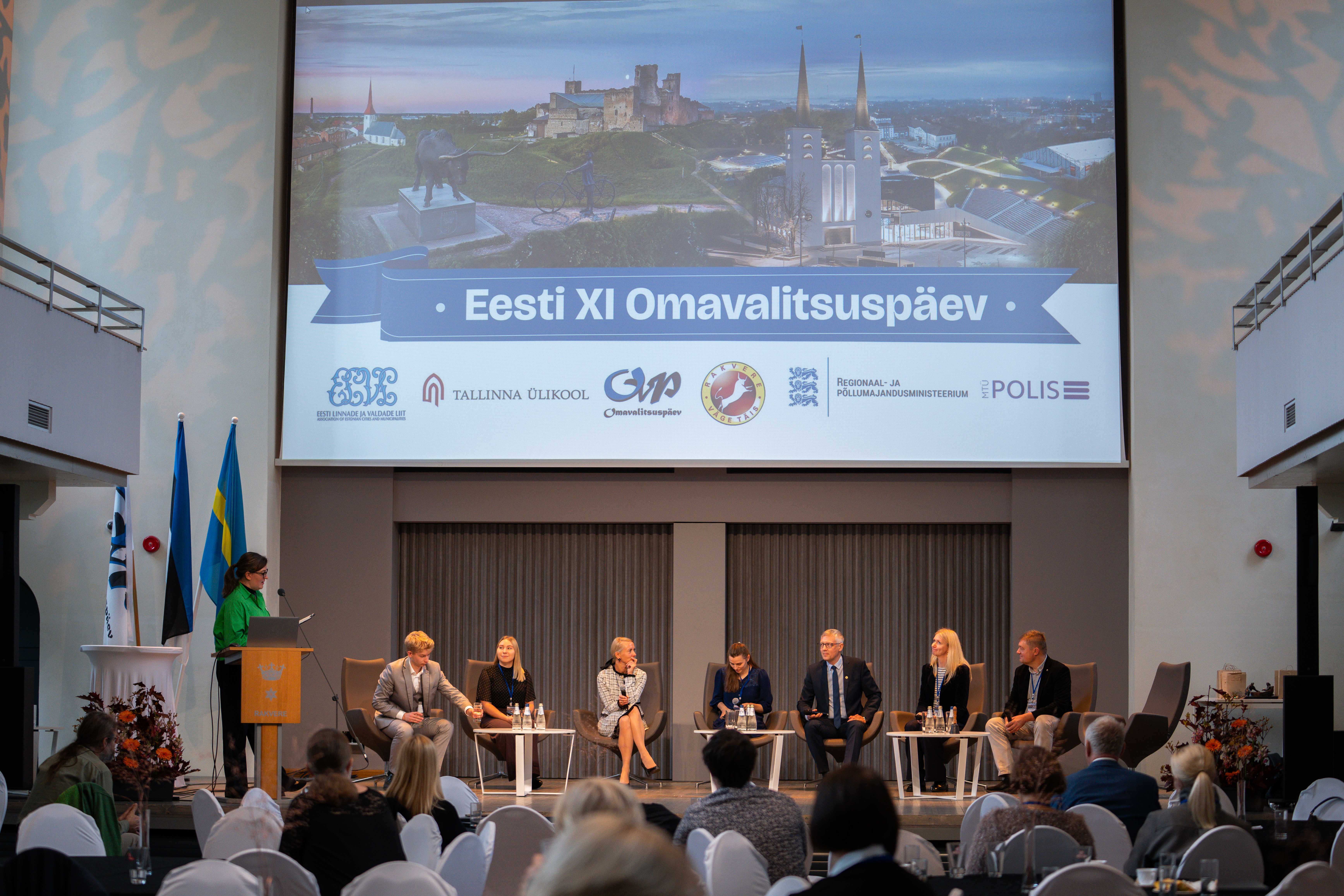 IV töötoa panelistid