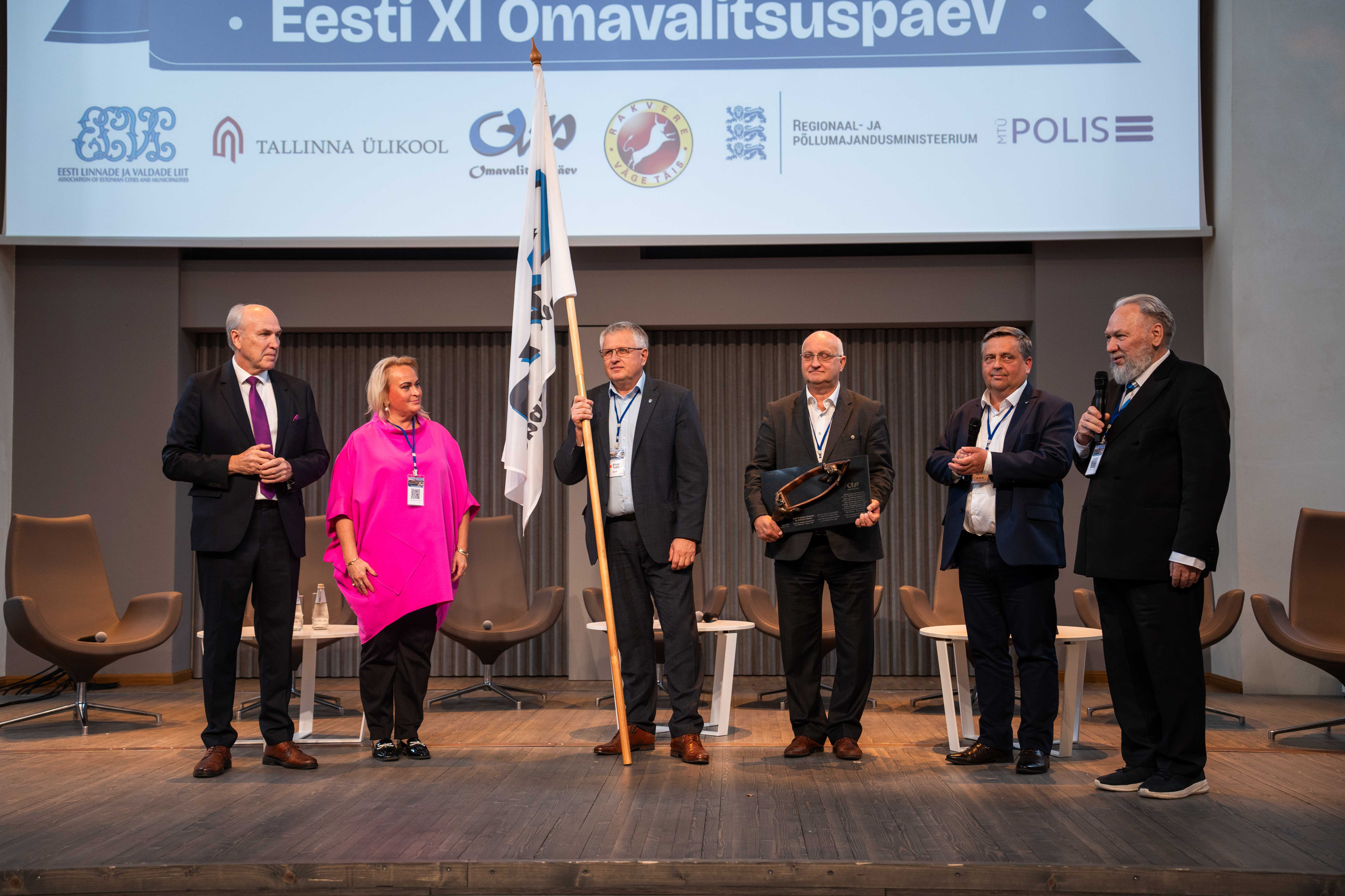 Korraldusõiguse üleandmine