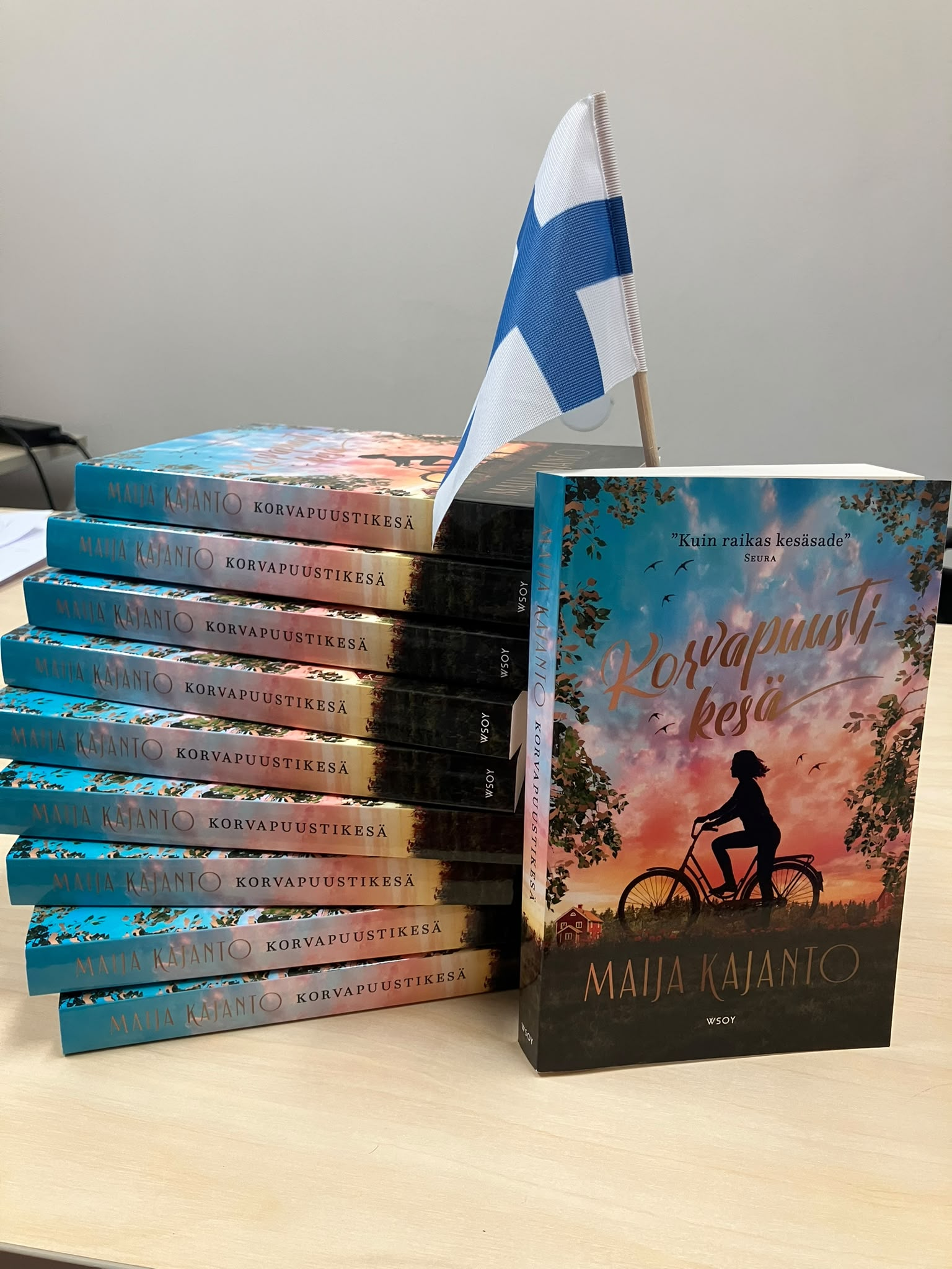 Foto: Maija Yli-Jokipii