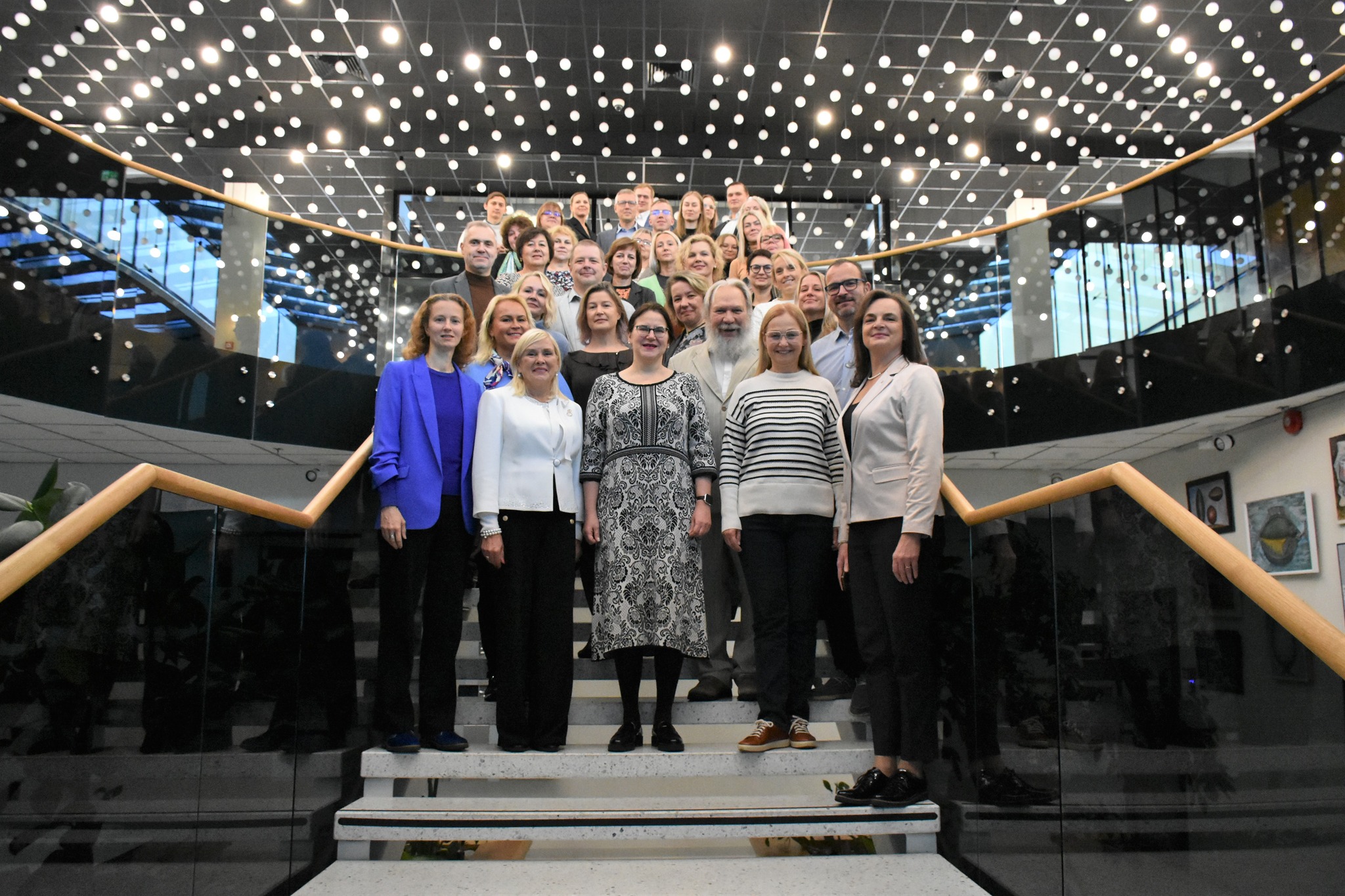 Riigikogu külastus