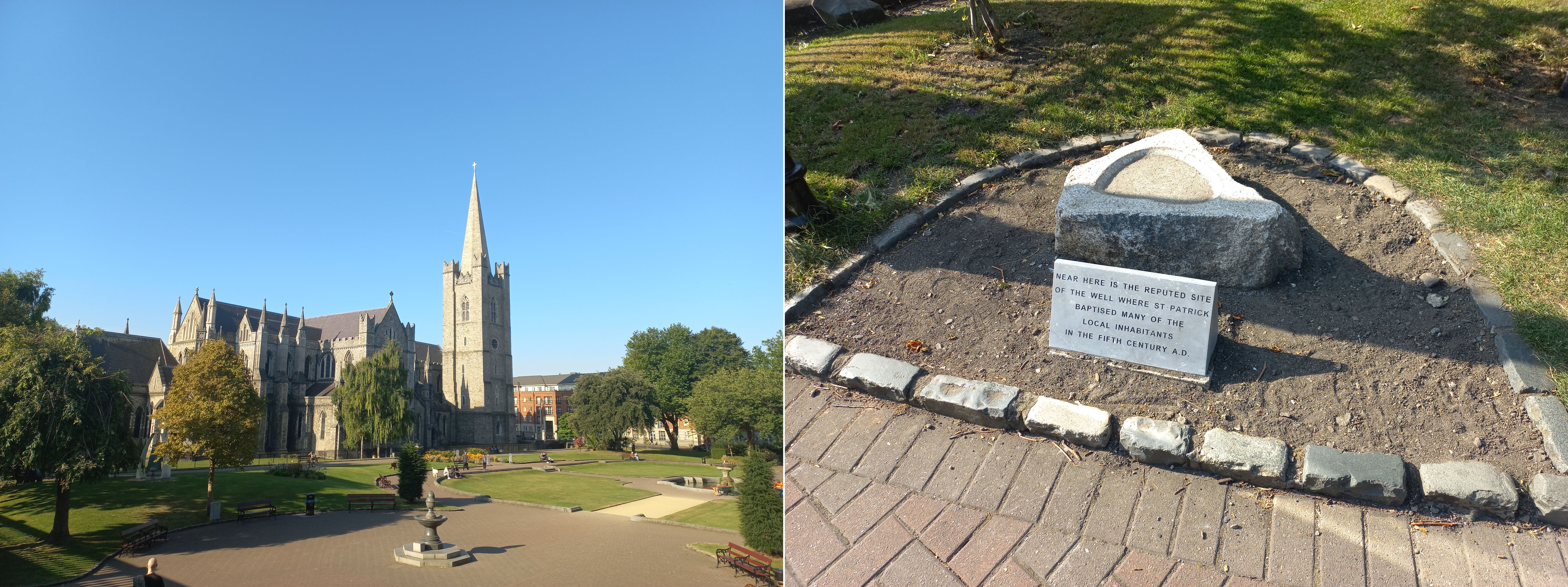 St Patrick’s Cathedral