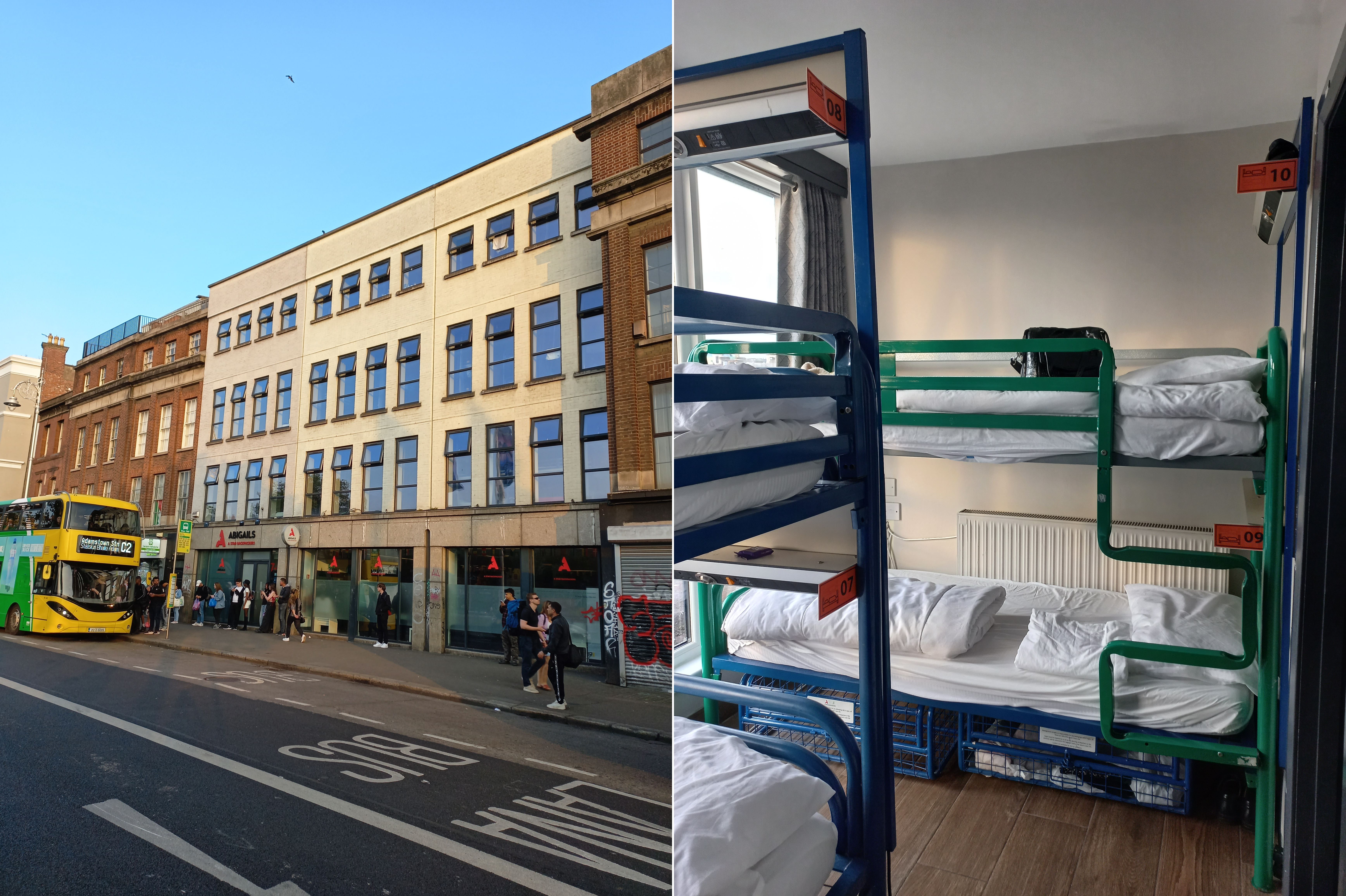hostel
