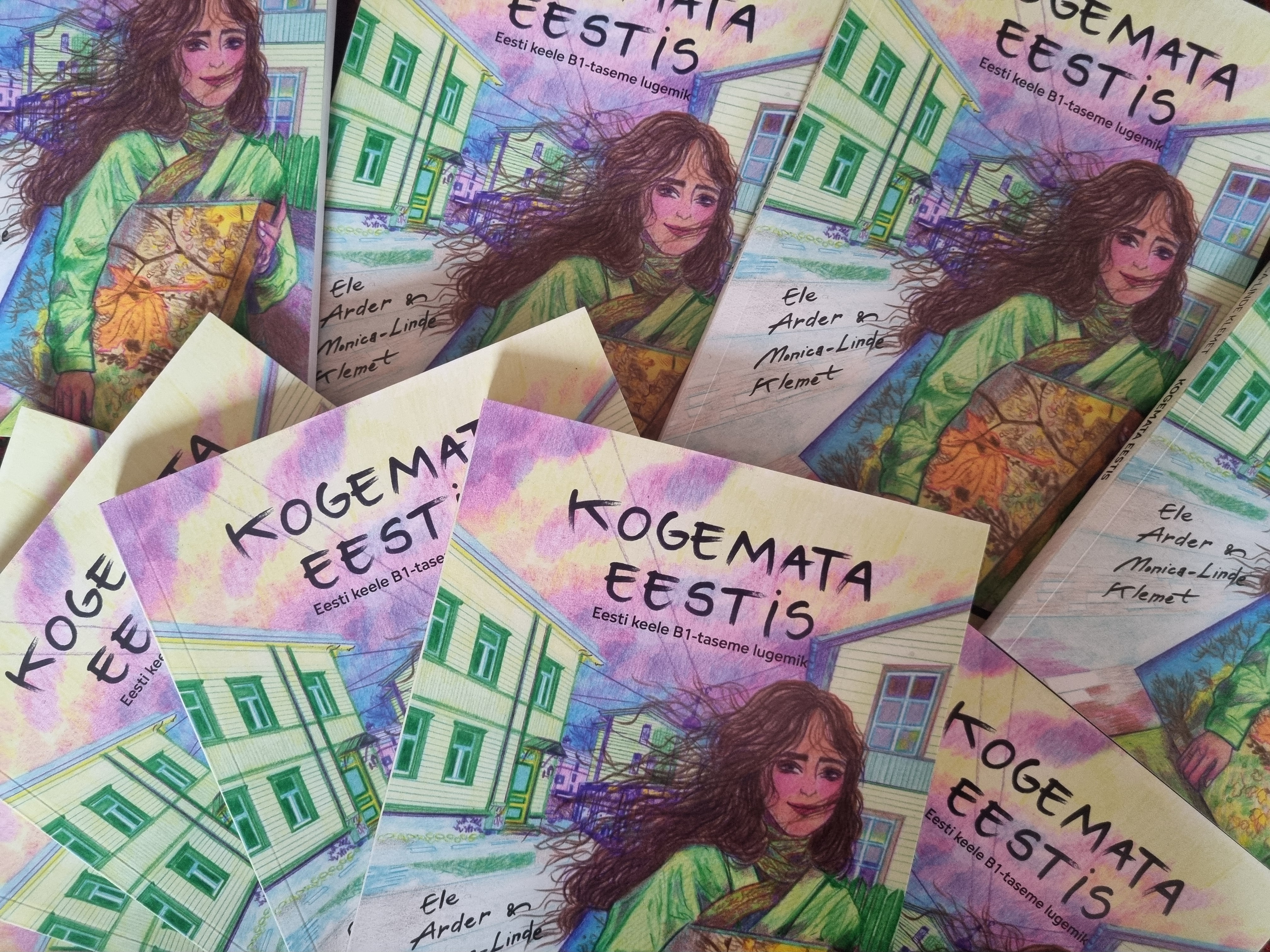"Kogemata Eestis"