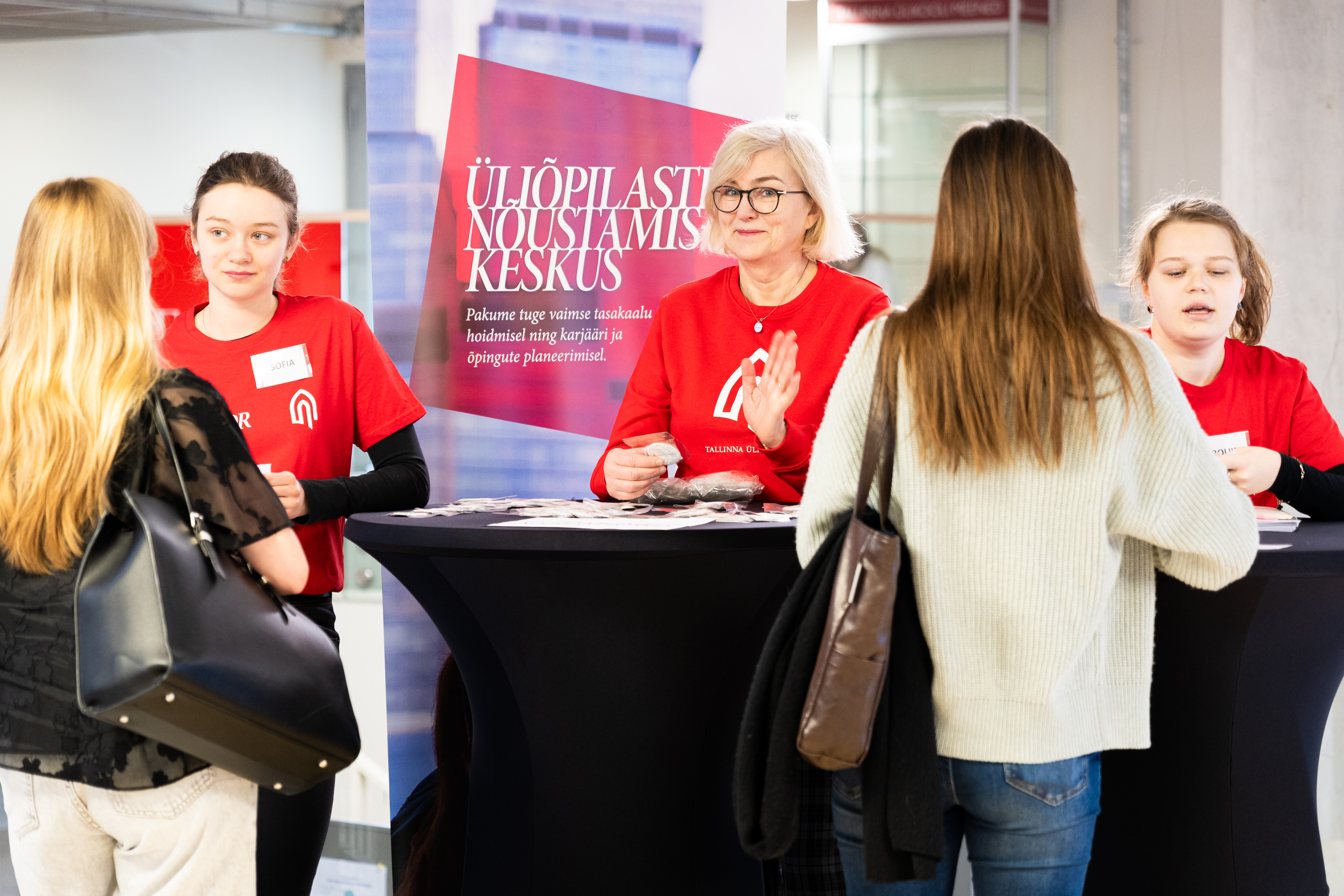 õliõpilaste nõustamise keskuse messiboks