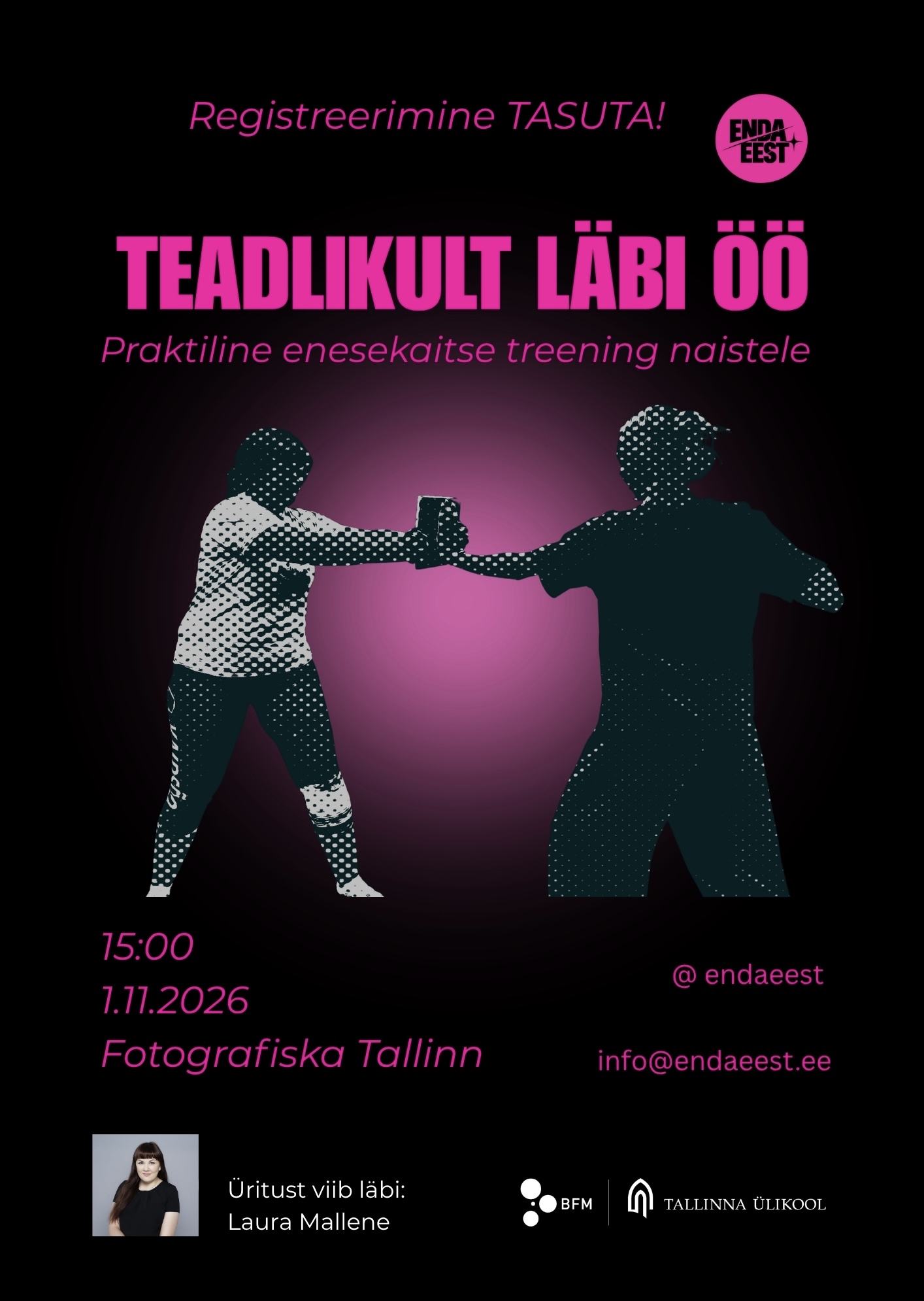 enda eest