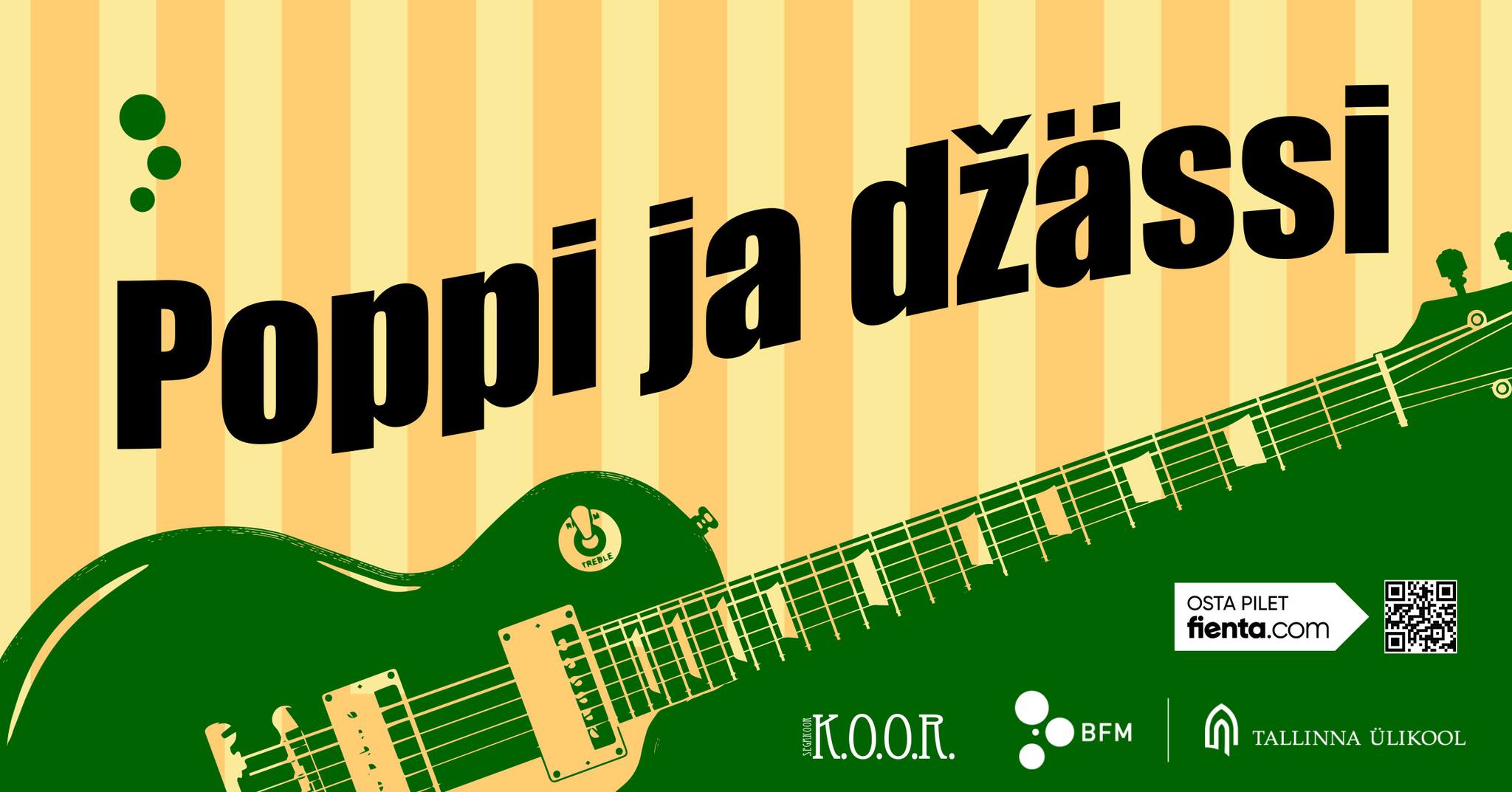 Kontsert "Poppi ja džässi"