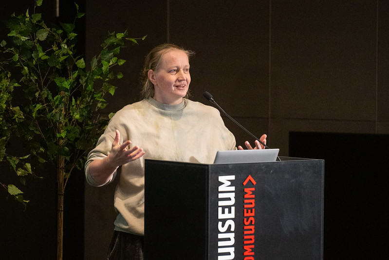 konverentsil osalejad