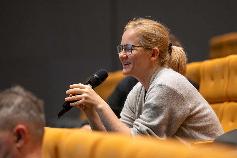 konverentsil osalejad