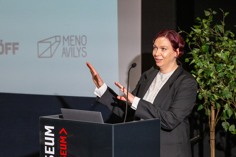 konverentsil osalejad